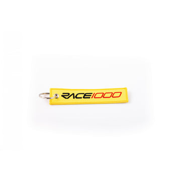 KEYCHAIN - YELLOW