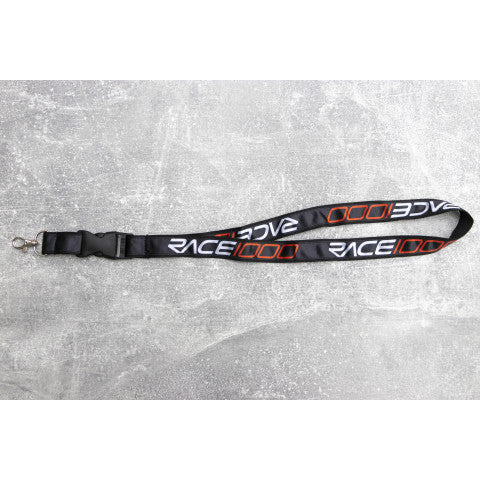 LANYARD - BLACK