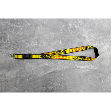 LANYARD - YELLOW