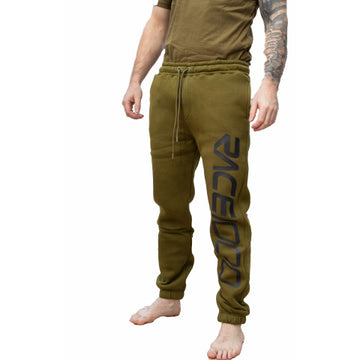 JOGGERS - GREEN