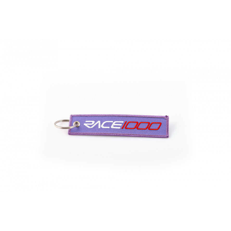 KEYCHAIN - PURPLE