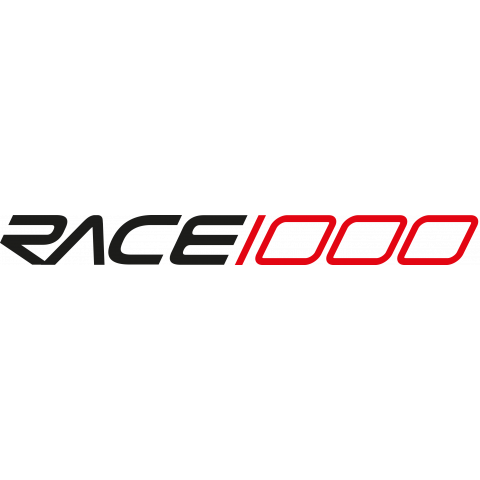 RACE1000 STICKER