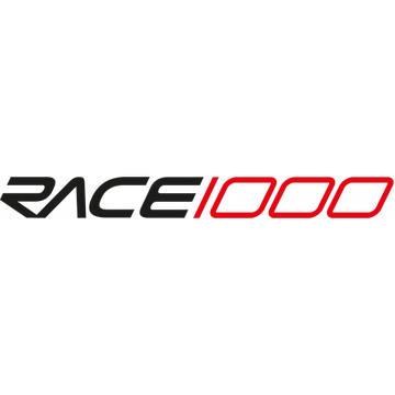 RACE1000 STICKER